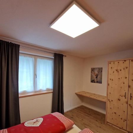 Ferienwohnung Schnalstal " Die Schneiderei " Сеналес Экстерьер фото