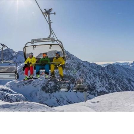 Ferienwohnung Schnalstal " Die Schneiderei " Сеналес Экстерьер фото