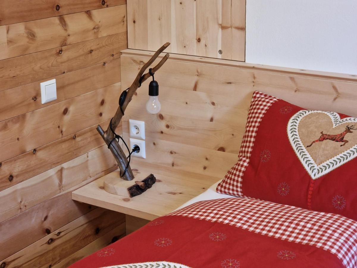 Ferienwohnung Schnalstal " Die Schneiderei " Сеналес Экстерьер фото