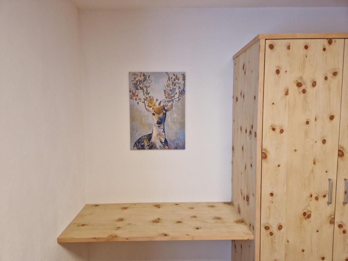 Ferienwohnung Schnalstal " Die Schneiderei " Сеналес Экстерьер фото