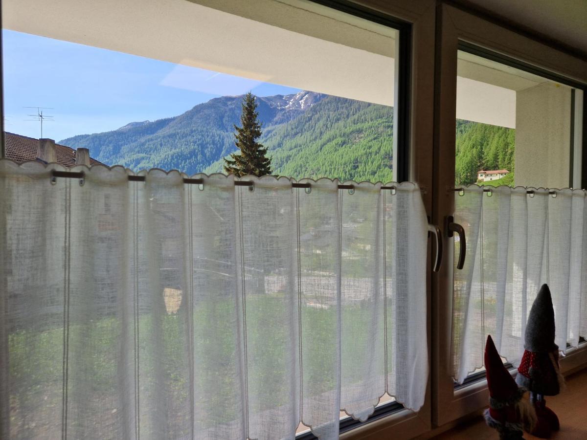Ferienwohnung Schnalstal " Die Schneiderei " Сеналес Экстерьер фото