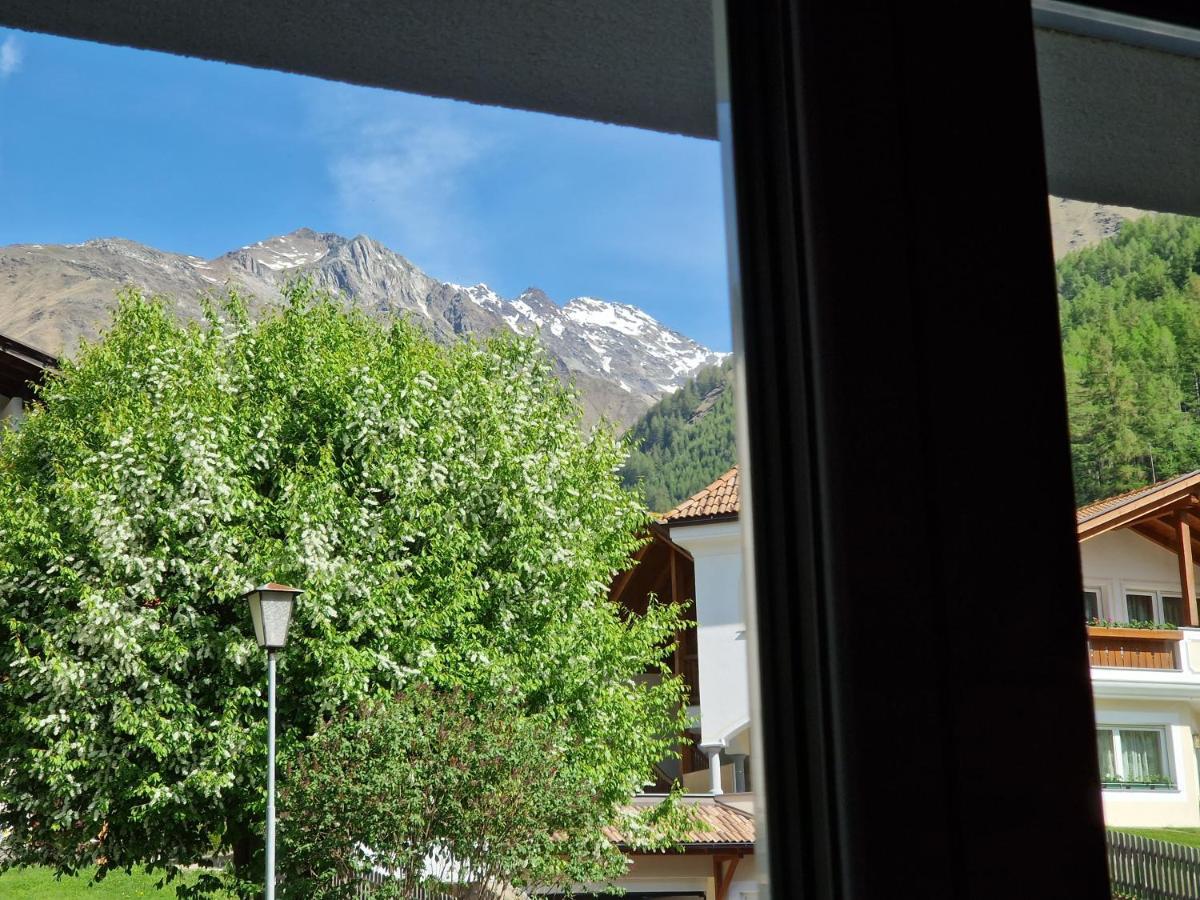 Ferienwohnung Schnalstal " Die Schneiderei " Сеналес Экстерьер фото