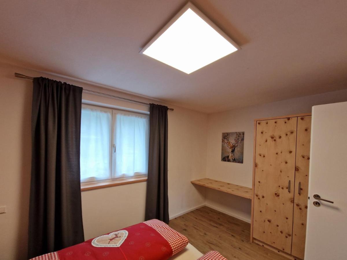 Ferienwohnung Schnalstal " Die Schneiderei " Сеналес Экстерьер фото
